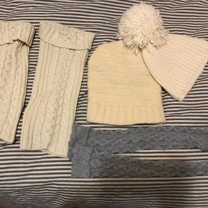 Hats and Legwarmers